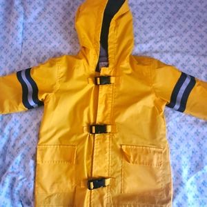 Old navy 4t rain jacket